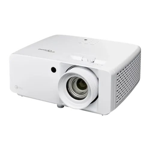 Proyector Optoma Láser Full HD 1080p 5600 Lúmenes ANSI DLP Blanco ZH551