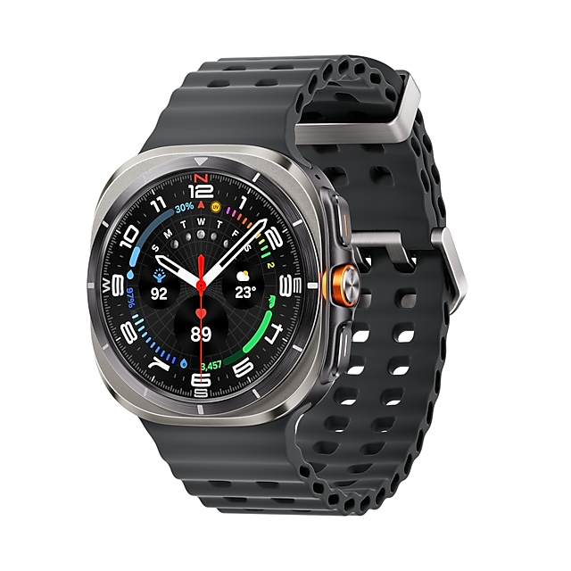 Samsung Galaxy Watch Ultra 2025 47mm LTE Plateado Titanio