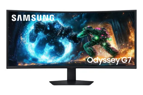 Samsung G75F pantalla para PC 101,6 cm (40") 5120 x LS40FG756EUXEN