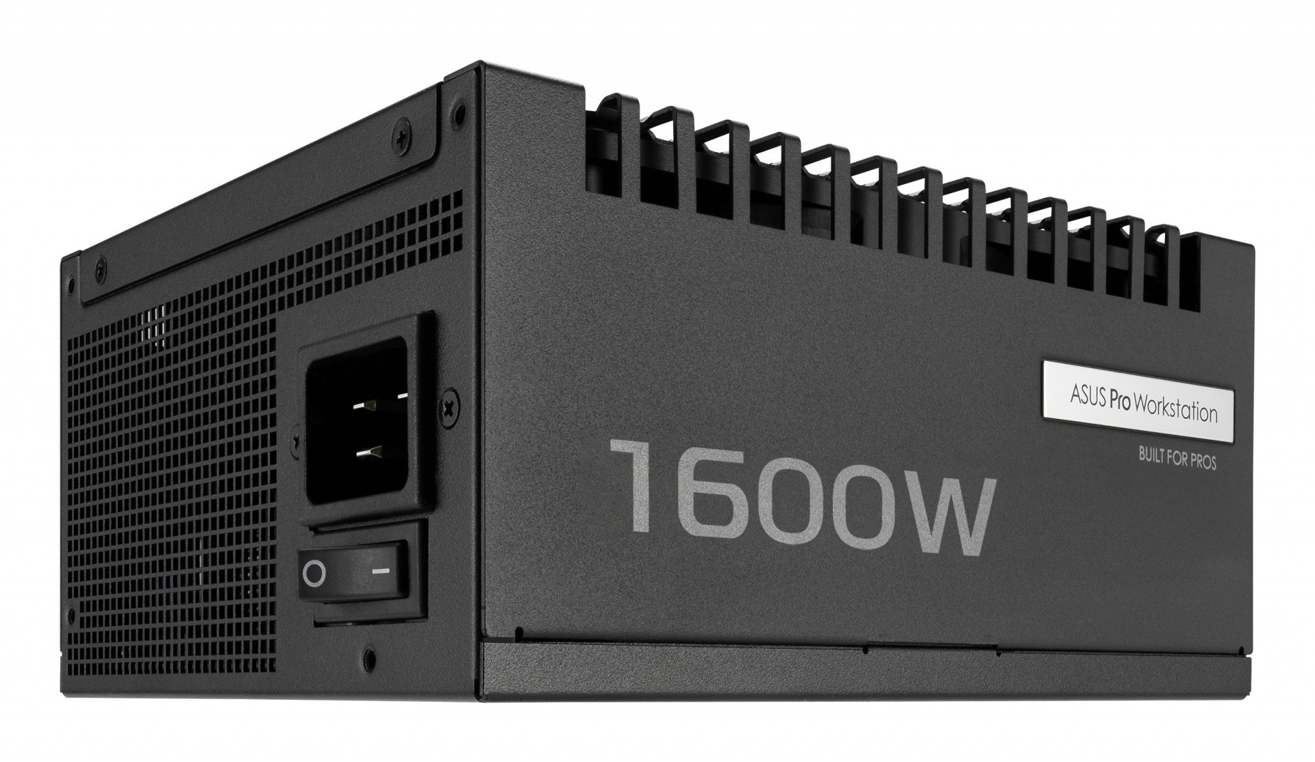 ASUS Pro WS 1600W Platinum unidad de fuente de 90YE00Z2-B0NA00