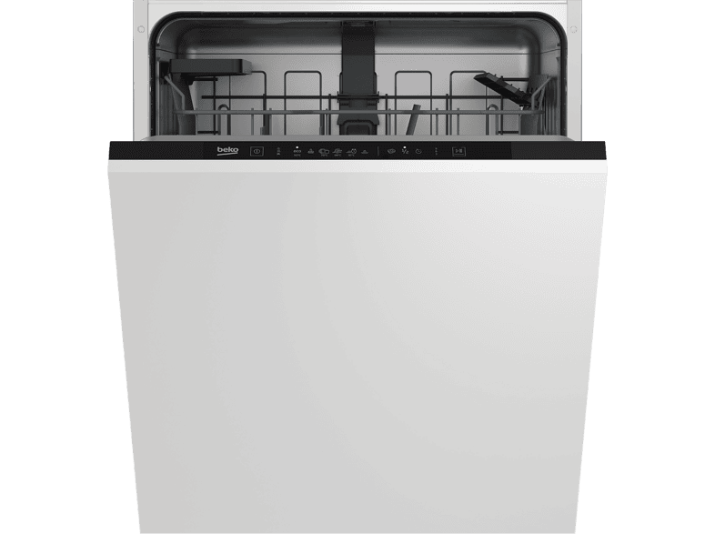Beko Din36430 Lavavajillas 60 Cm Integrable 14 Cubiertos