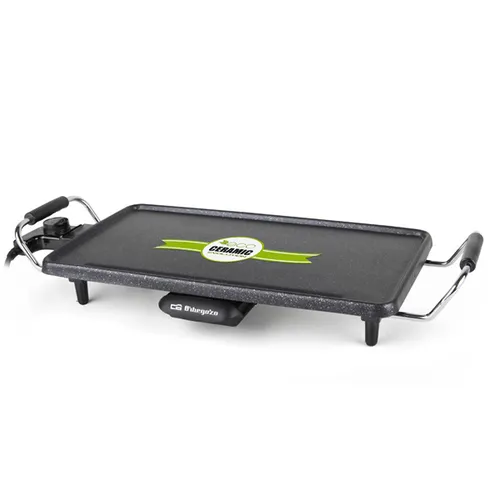 PLANCHA DE ASADO ORBEGOZO TBC 3000 2000W CERAMICA