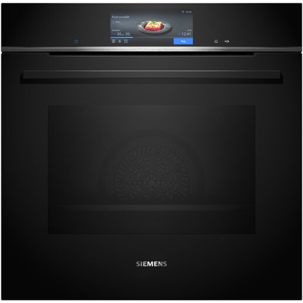 Siemens - Horno multifunción Siemens Termosonda, perfectCooking 4D Plus - HB778G3B1.