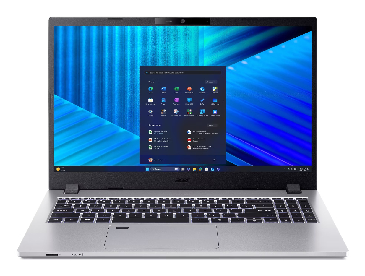 TMP215-75-G2 CU7155H 16G 512G 15.6" W11P