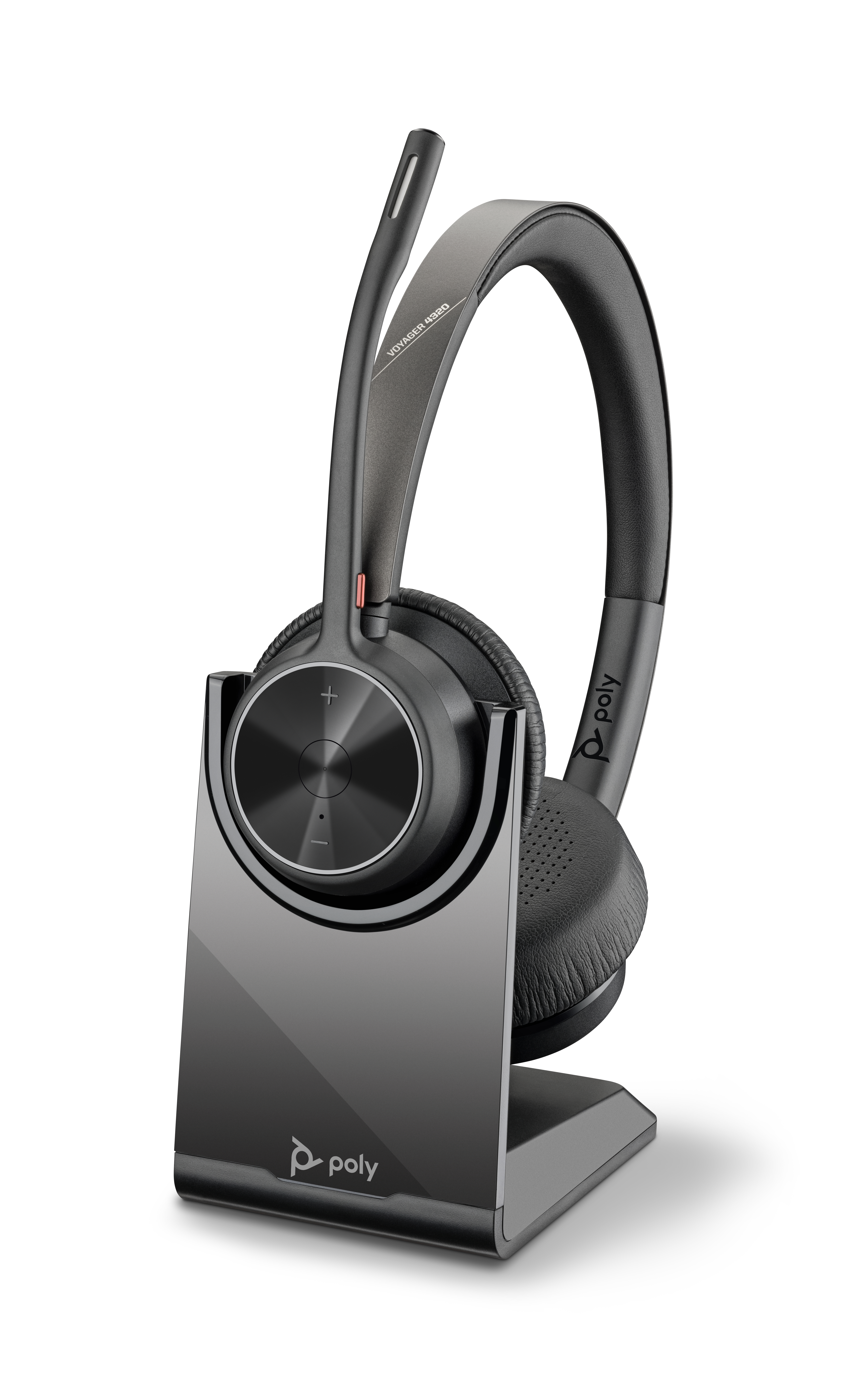 HP Poly Voyager 4320 UC Stereo USB-A Headset +BT700 USB-A 77Y99AA