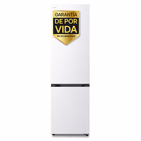 LG - Frigorífico Combi LG Serie 500, Total No Frost, Door Cooling+ - GBBS524CSW.