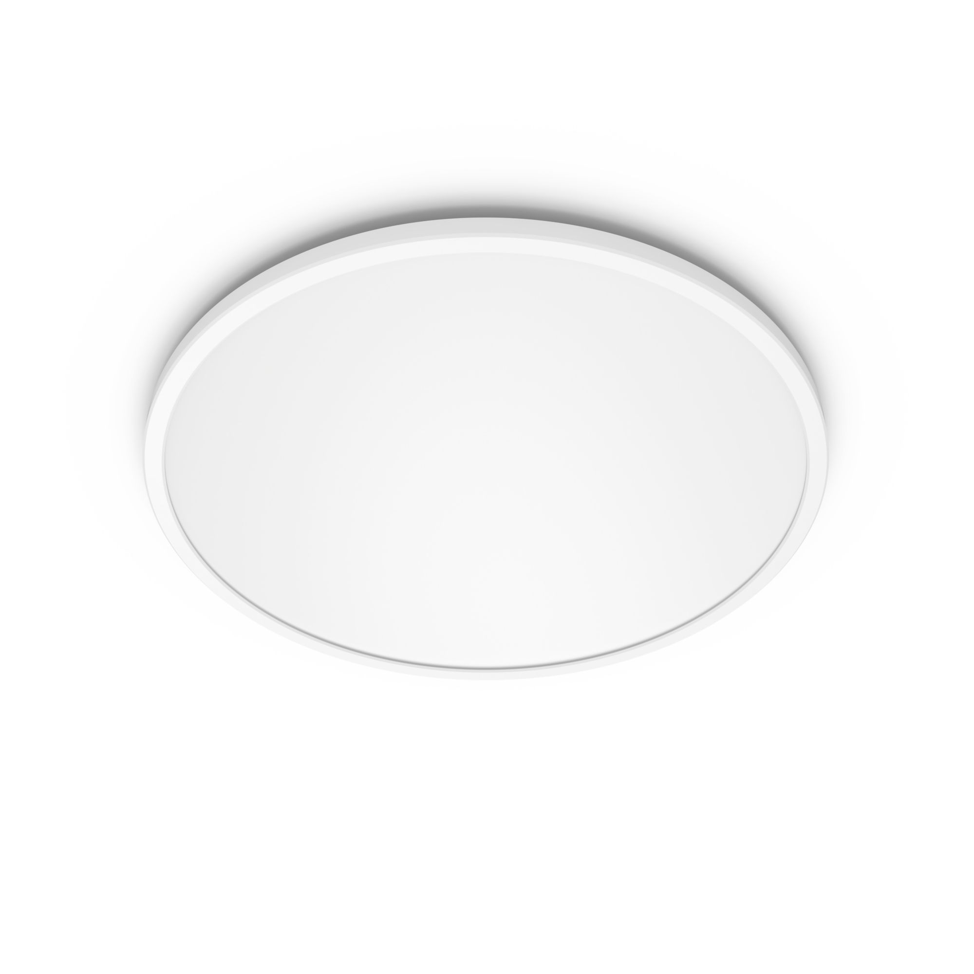 Philips - Downlight LED superficie redondo 18 W 1700 lm BCO.