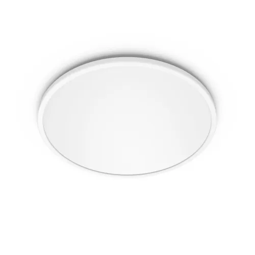 Philips - Downlight LED superficie redondo 18 W 1700 lm BCO.