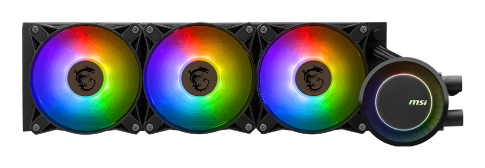 MSI MAG CORELIQUID E360 Negro