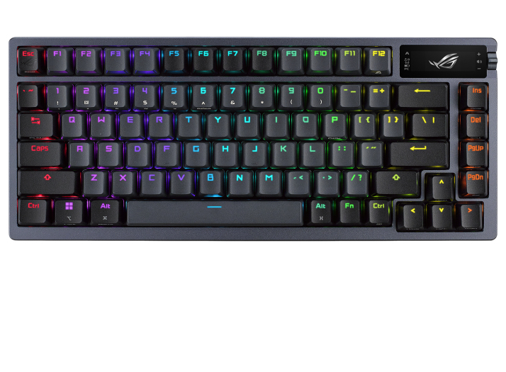 TECLADO ASUS ROG AZOTH (NEGRO)
