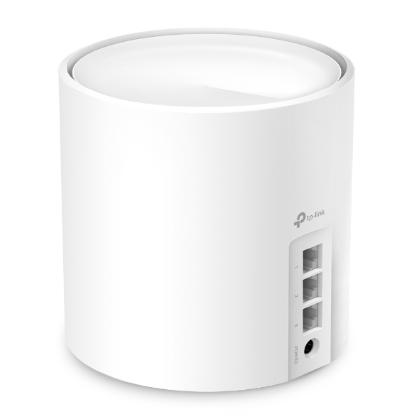 TP-Link Deco X50 Doble banda (2,4 GHz / 5 GHz) Wi-Fi Deco X50(1-pack)