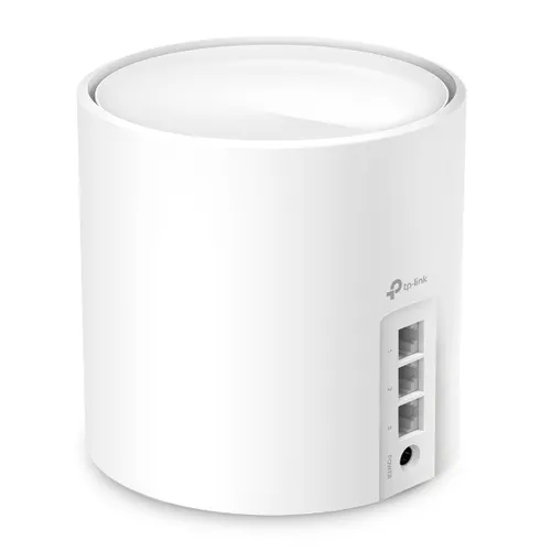 TP-Link Deco X50 Doble banda (2,4 GHz / 5 GHz) Wi-Fi Deco X50(1-pack)