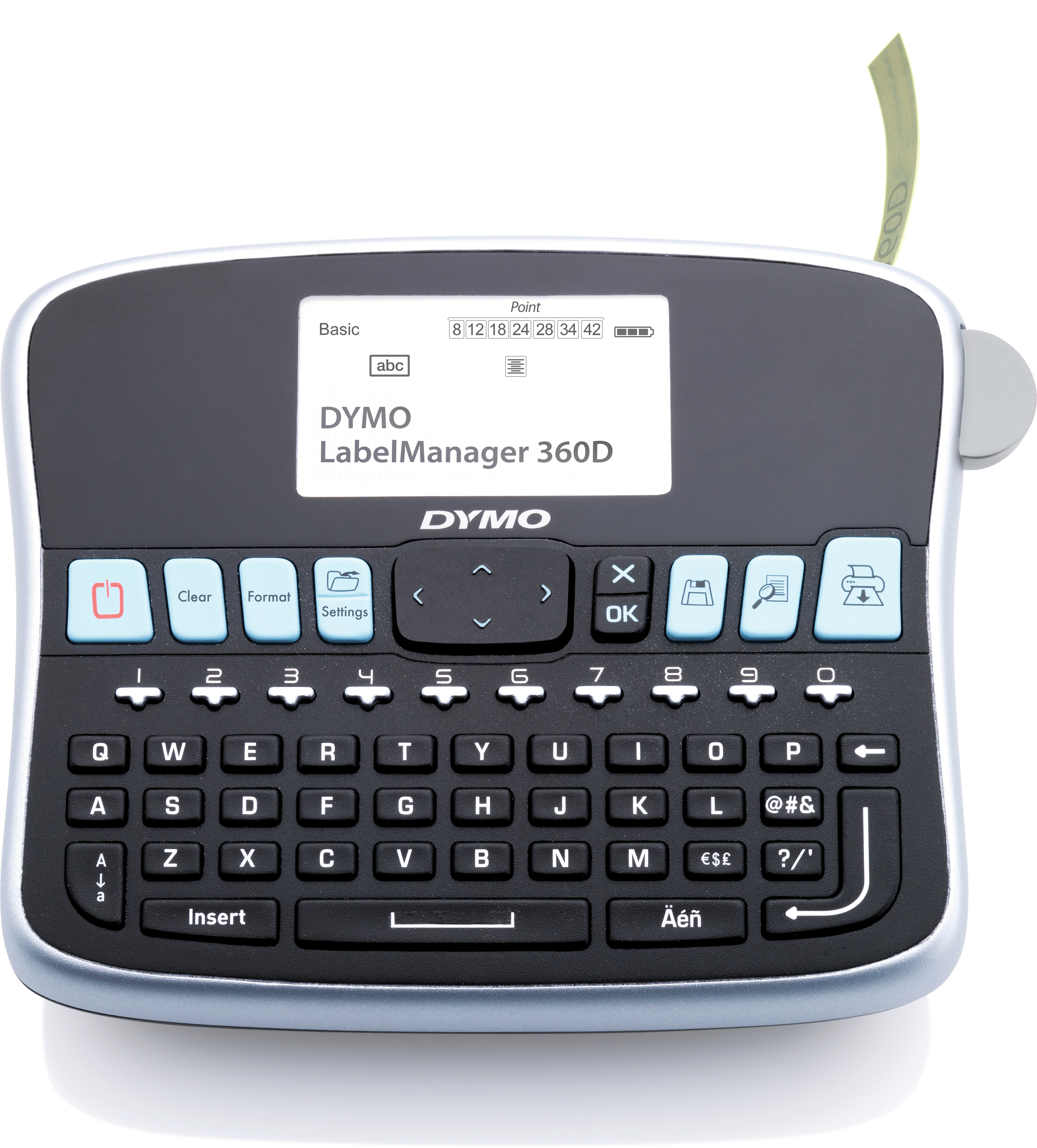 ROTULADORA LABELMANAGER 360D DYMO S0879470