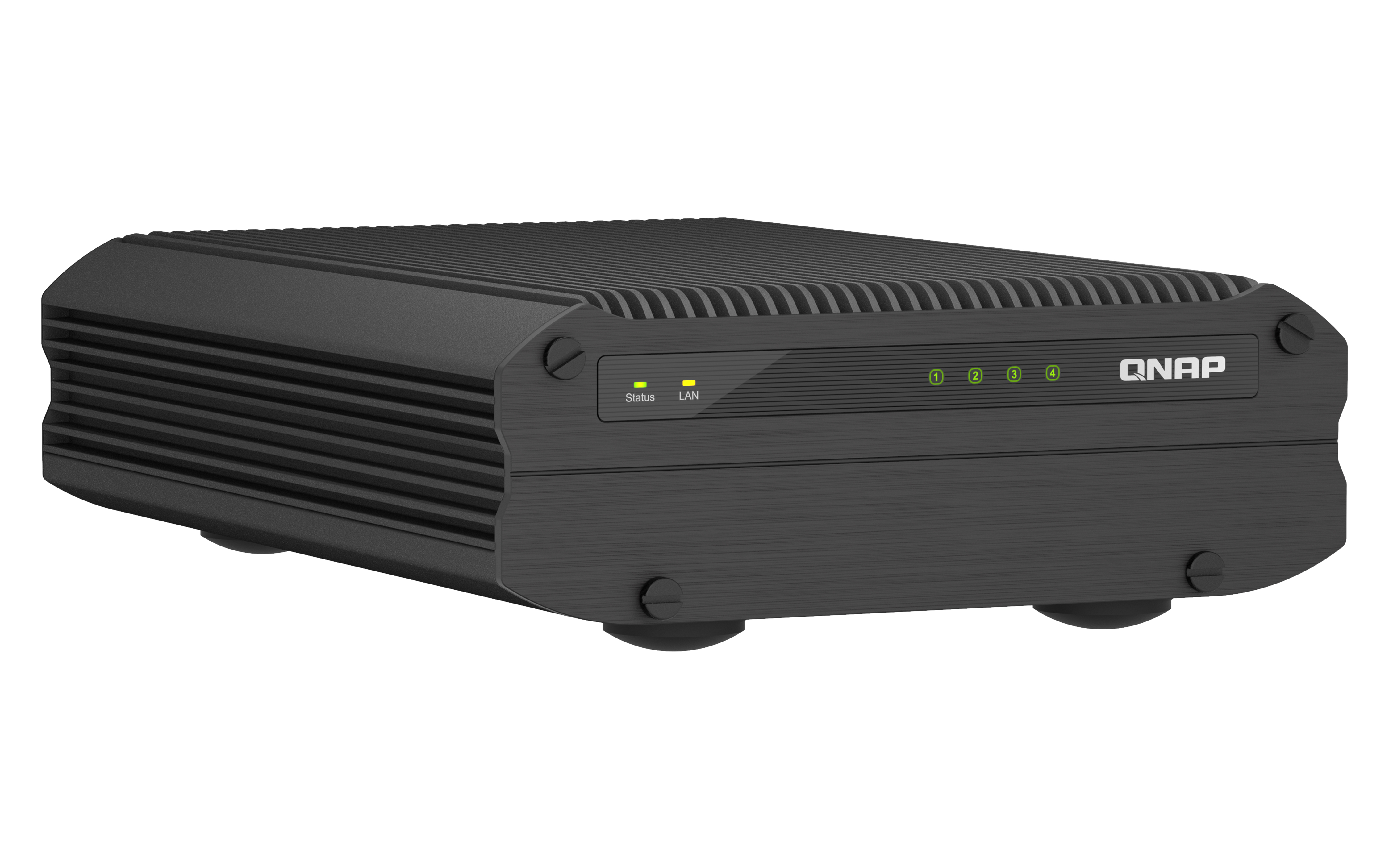 QNAP TS-I410X NAS Torre Ethernet Negro x6425E TS-i410X-8G