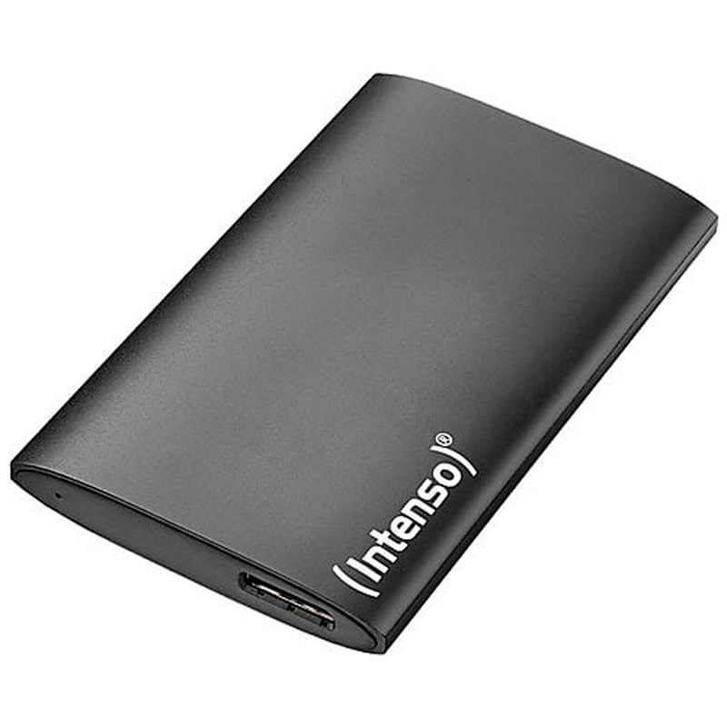 Intenso External SSD 1TB Premium Edition Black