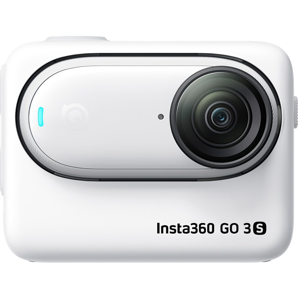 Cámara deportiva Insta 360º GO 3S 128GB Blanco