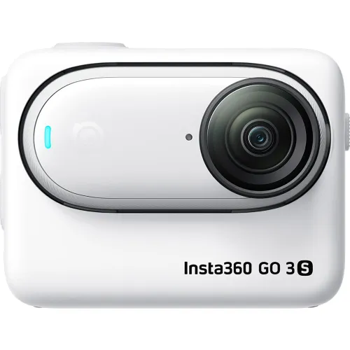 Cámara deportiva Insta 360º GO 3S 128GB Blanco