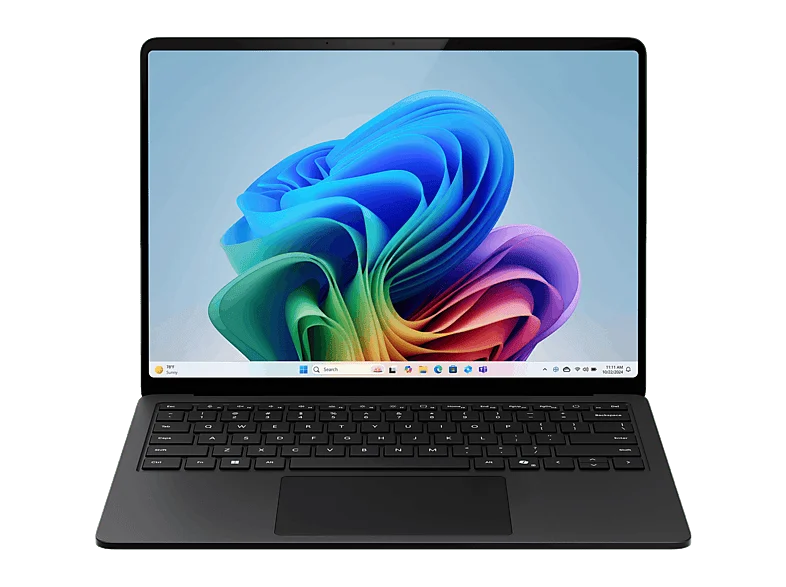 Portátil - Microsoft Surface Laptop Copilot PC+, 13.8" QHD, Qualcomm® Snapdragon® X2 Elite X2P-64-100, 16 GB, 1 TB SSD, W11H, Sin Cargador