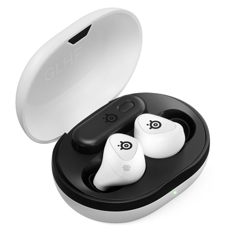 AURICULARES STEELSERIES - ARCTIS GAMEBUDS BLANCO (61682)