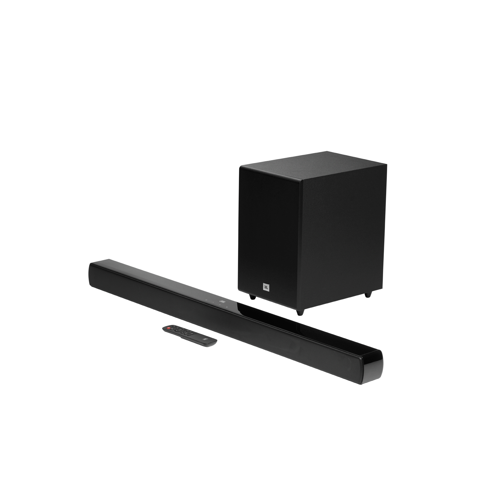 JBL - Barra de sonido JBL Cinema SB170, 2.1, con subwoofer inalámbrico.