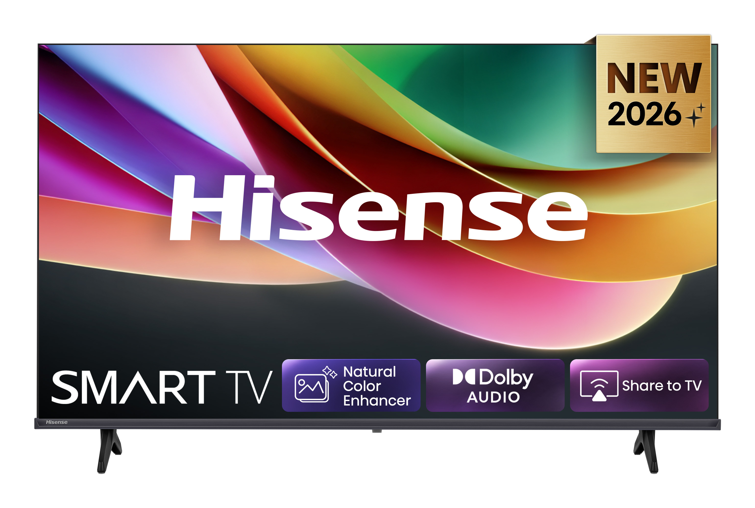 HISENSE 40" 40A5S QLED Full HD