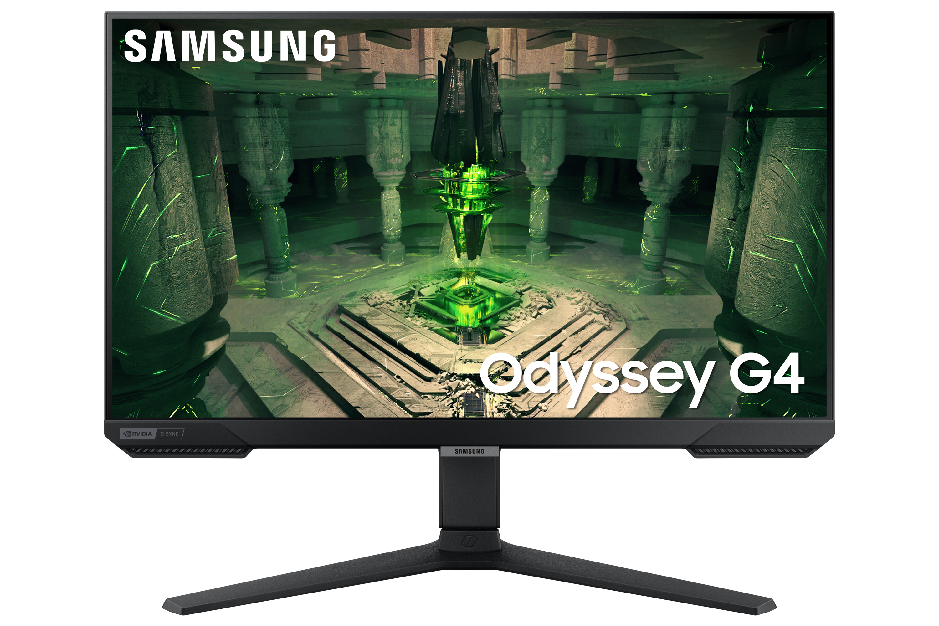 Samsung Odyssey LS25BG400EUXEN pantalla para PC 63,5 cm LS25BG400EUXEN