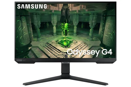 Samsung Odyssey LS25BG400EUXEN pantalla para PC 63,5 cm LS25BG400EUXEN