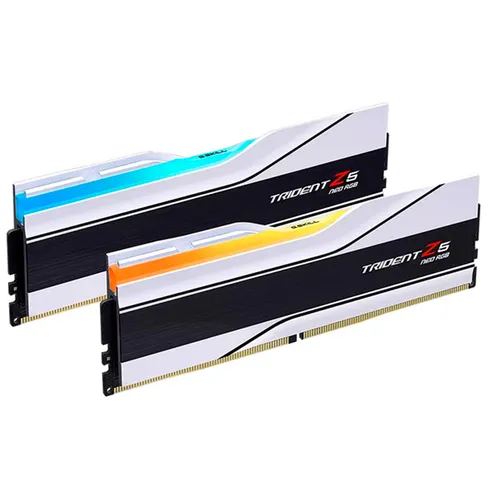 G.S Kill Trident Z5 Neo RGB 64GB 2x32GB 6000M Hz CL30 AMD EXPO Blanco