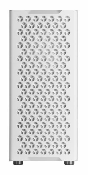 CAJA ATX SEMITORRE MARS GAMING MCIPROW VENTANA LATERAL 2x3.5" 4xSSD 1xUSB3.0 2xUSB2.0 AUDIO BLANCA