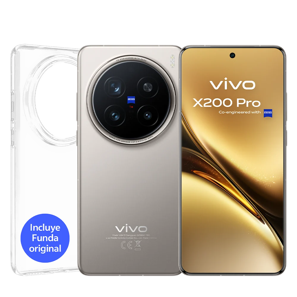vivo X200 Pro
