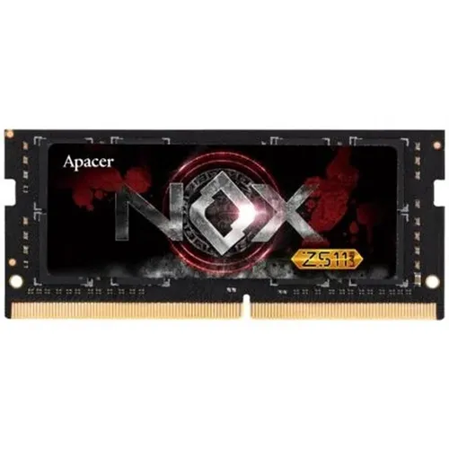 Apacer NOX 16GB 1x16GB 3200M Hz CL20 SoDIMM