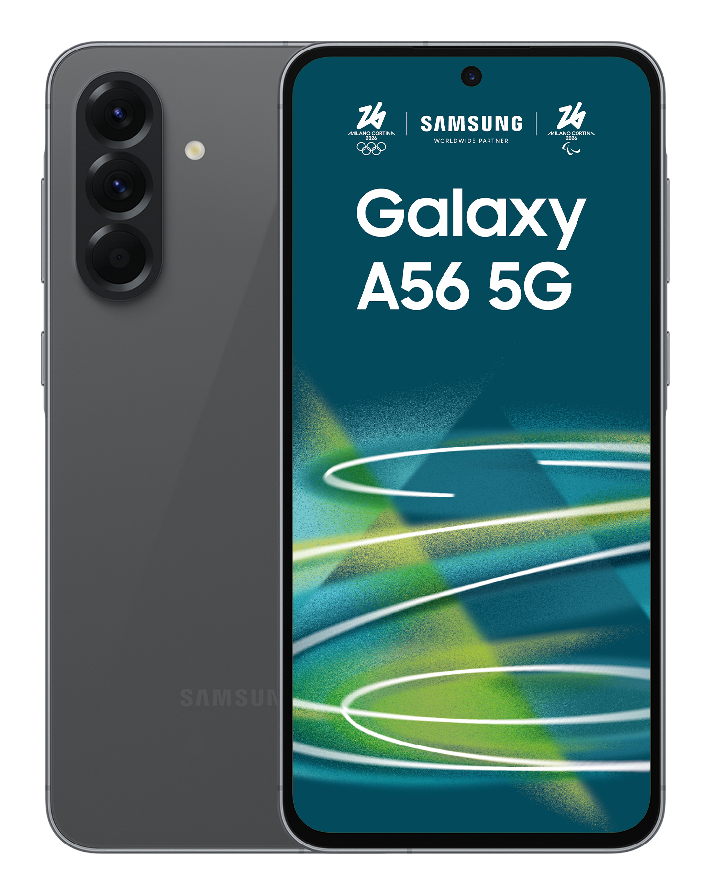 Samsung Galaxy A56 5G 8/256GB Grafito SM-A566BZKCEUE