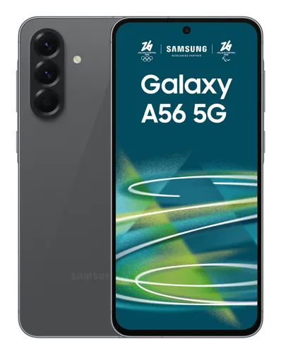 Samsung Galaxy A56 5G 8/128GB Grafito SM-A566BZKAEUE