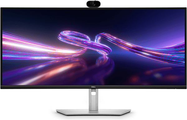 Dell Pro P 34 USB-C Hub Webcam Monitor P3426WEV DELL-P3426WEV