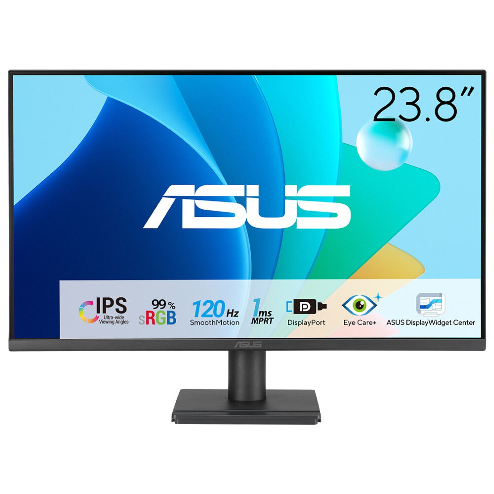 MONITOR Asus VA249QG 23.8" IPS 1920 x 1080 HDMI VGA Altavoces