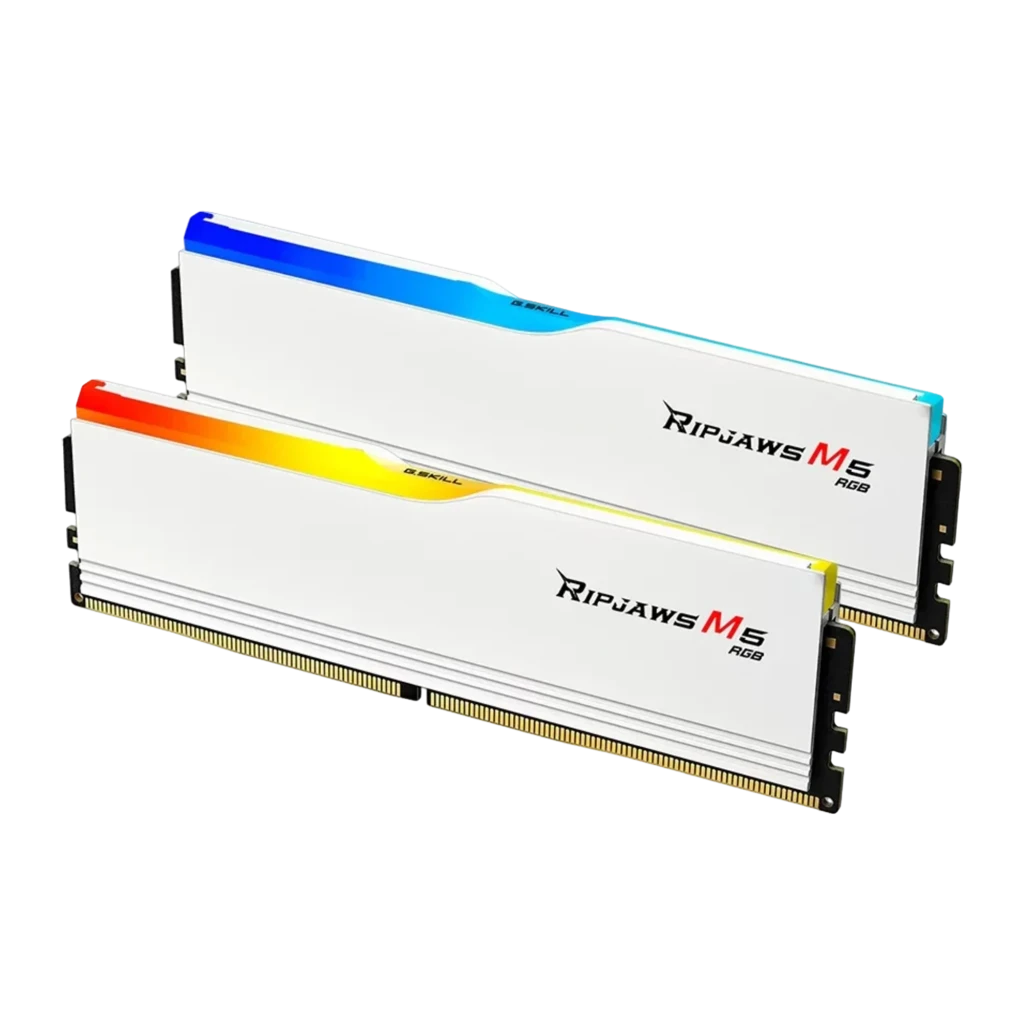 Memoria RAM G.Skill Ripjaws M5 RGB DDR5 32GB (2x16GB) 6800MHz CL34