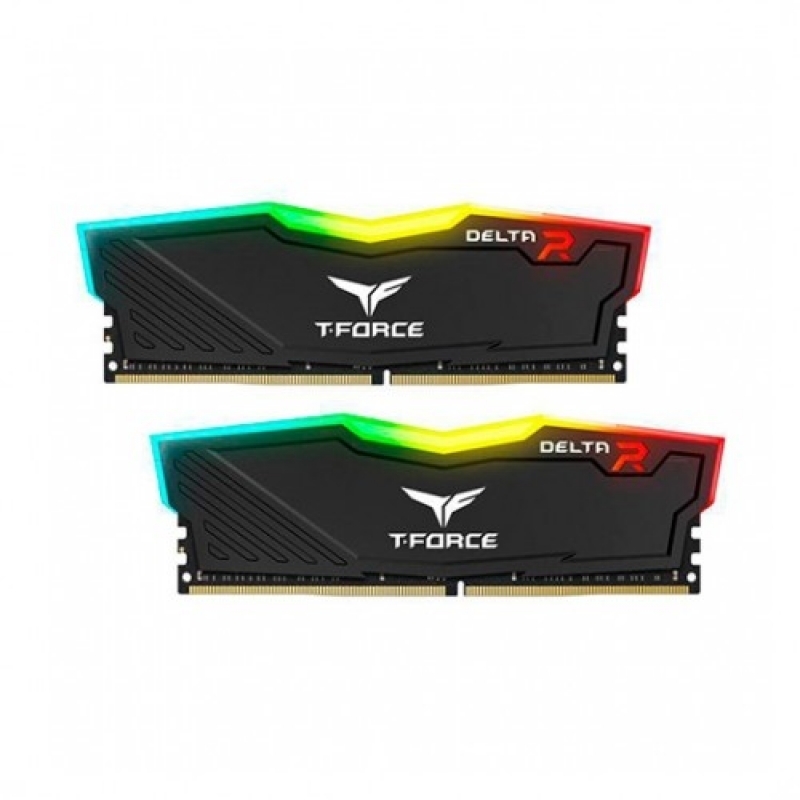 Team Group Delta RGB 16GB 2x8GB 3200M Hz CL16