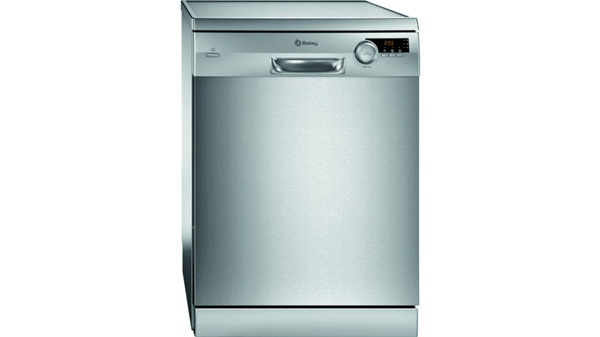 LAVAVAJILLAS 60 CM BALAY 3VS506IP E 12 CUBIERTOS INOX