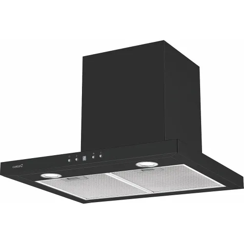 Cata - Campana Decorativa Cata 3 velocidades - S PRO 6000 BK.