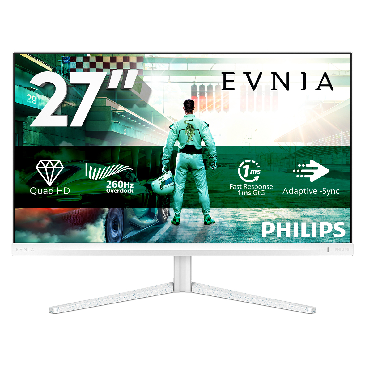 Philips Evnia 27M2N3501PA/00 pantalla para PC 68,6 cm 27M2N3501PA/00
