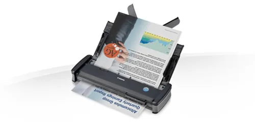 CANON Escaner P-215 II Portatil
