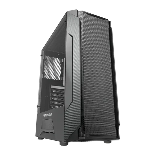 Caja PC darkFlash LEO Cristal Templado ATX/mATX/ITX 240mm Radiador Negro