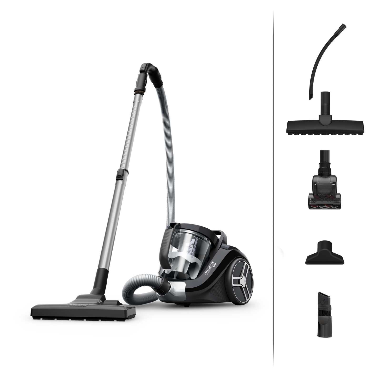 Rowenta Ro4b75ea Aspirador Sin Bolsa 900 W