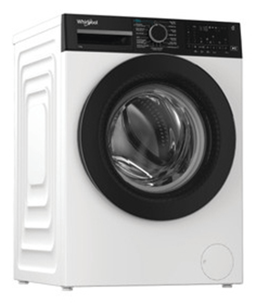 LAVADORA CARGA FRONTAL WHIRLPOOL WAM 27WB SPT 12 KG 1400 RPM A BLANCO