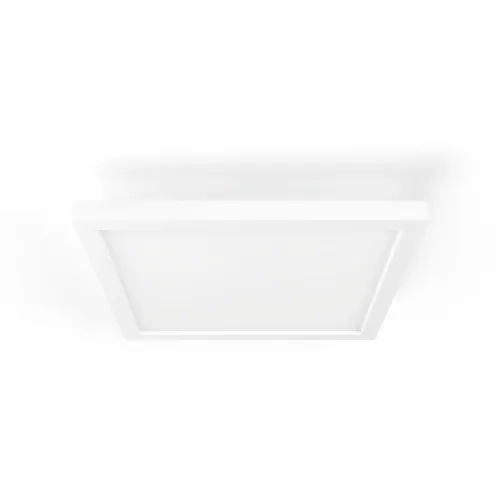 Philips Hue Luz De Plafón Panel Cuadrado Aurelle Blanco: imagen 2