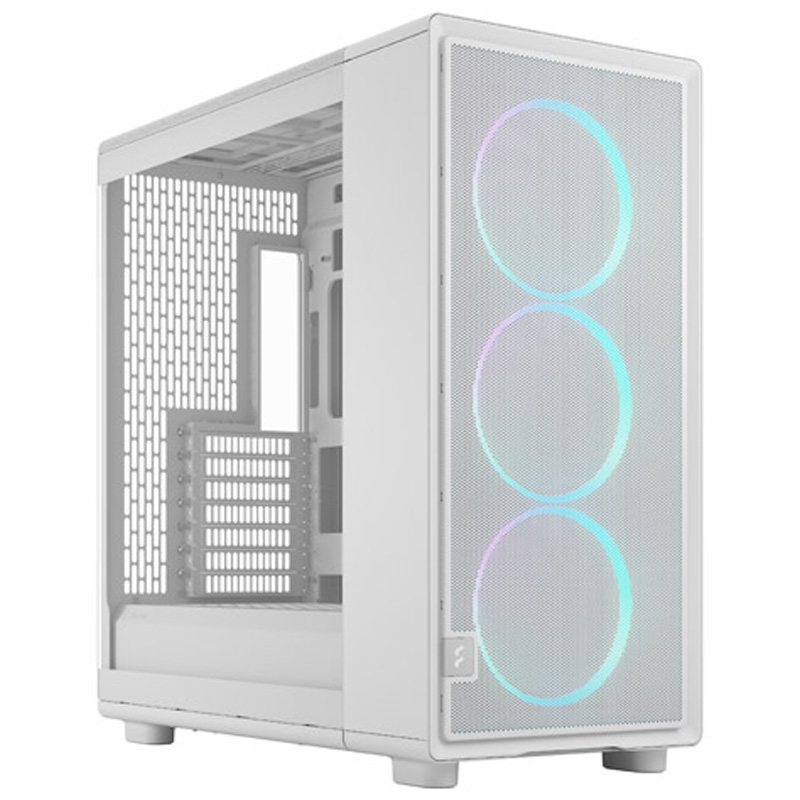 Fractal Design Epoch XL White TG RGB Clear Tint