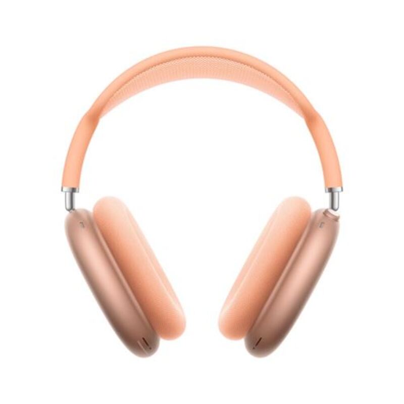 Apple Airpods Max 2 Gen Naranja