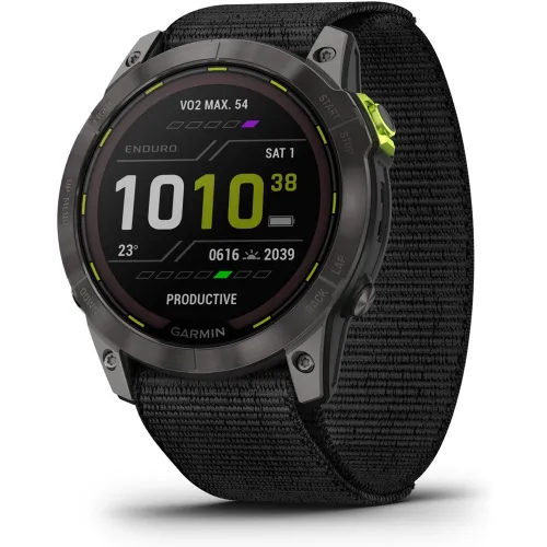 Garmin - Reloj smartwatch Enduro 2 Garmin.