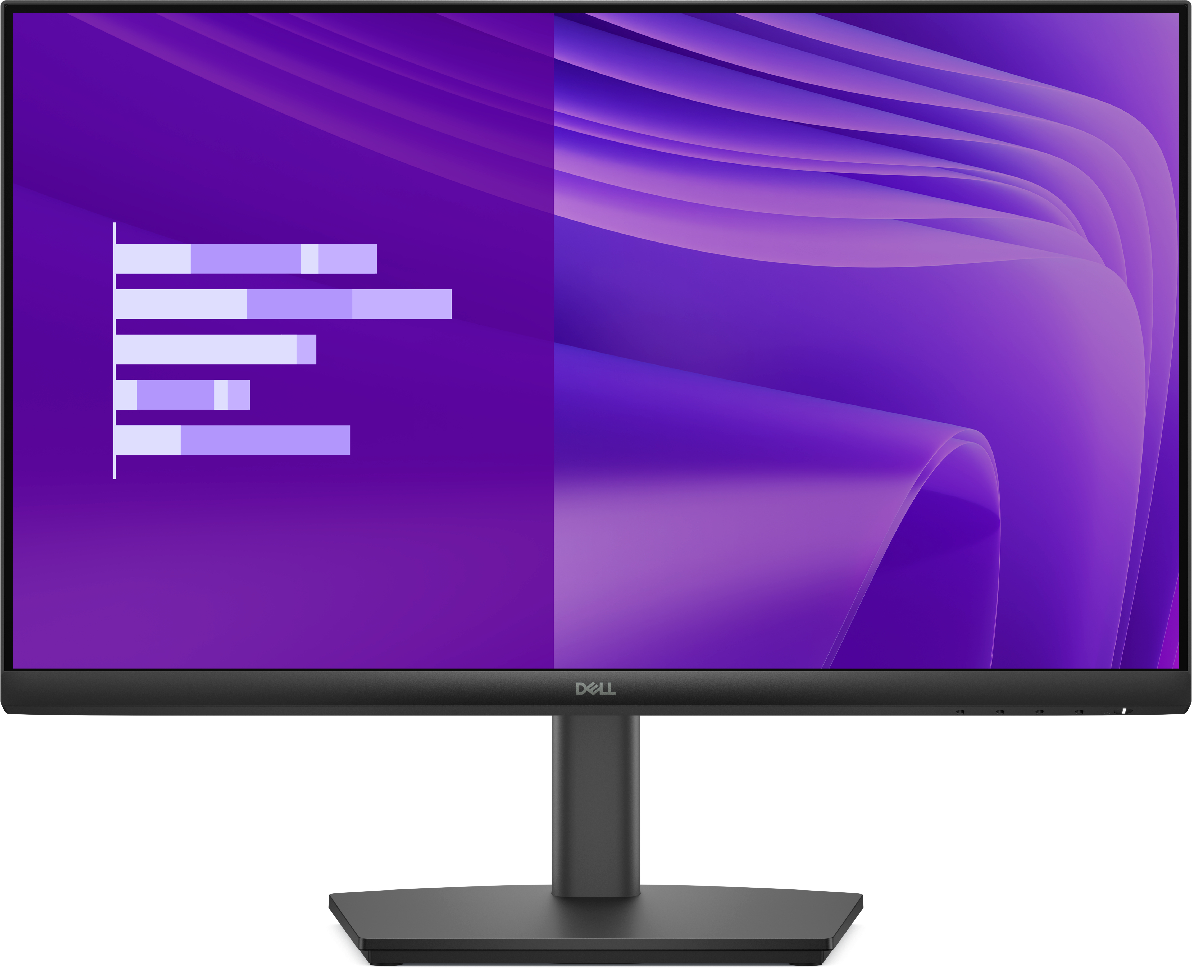 DELL Pro 24 Monitor con soporte ajustable E2425HSM de DELL-E2425HSM
