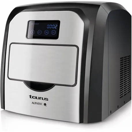 Taurus Mg 15 Digital Maquina De Hielo 1.6L